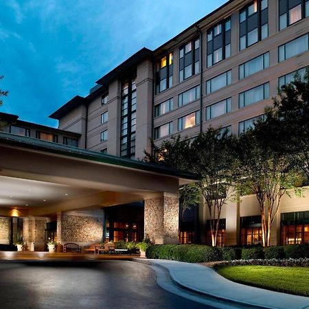 Hotel Atlanta Marriott Alpharetta Exteriér fotografie