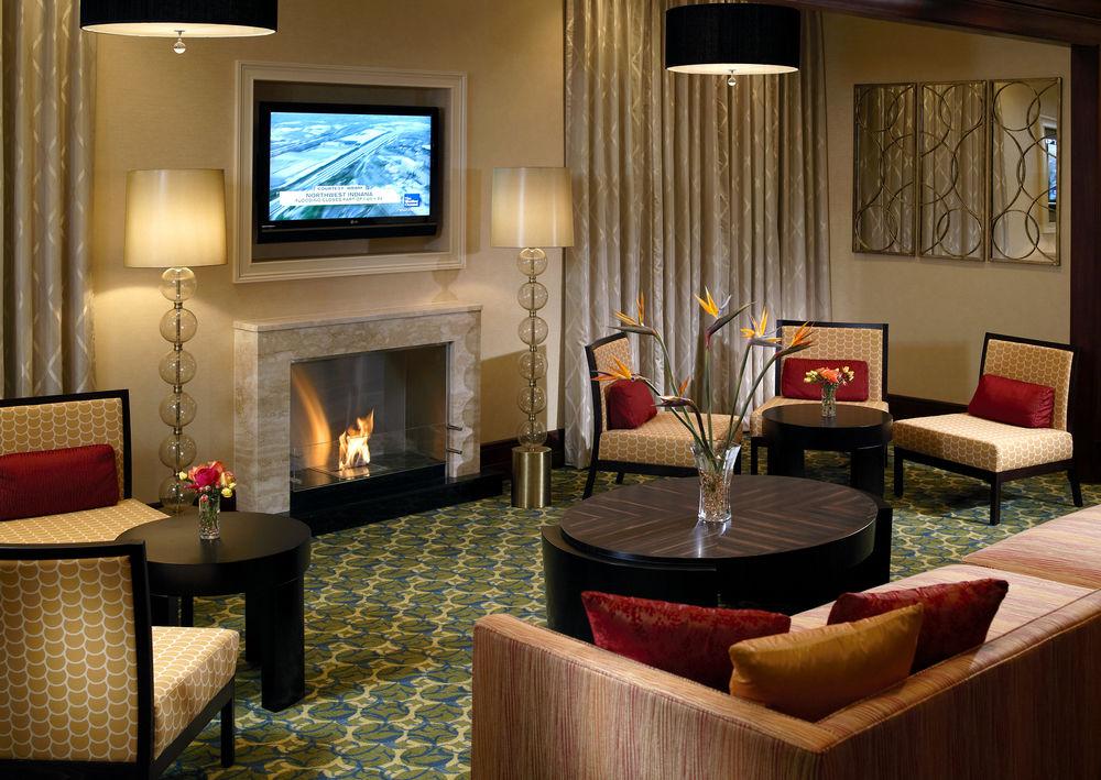 Hotel Atlanta Marriott Alpharetta Exteriér fotografie