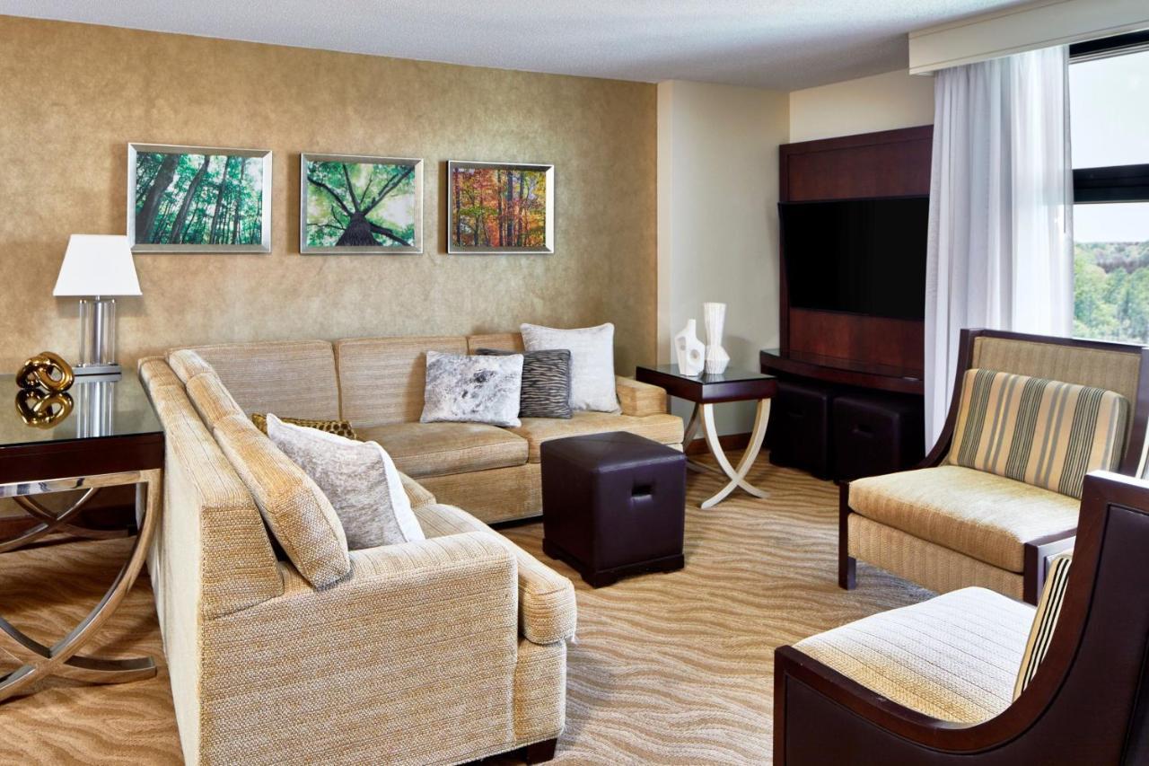 Hotel Atlanta Marriott Alpharetta Exteriér fotografie