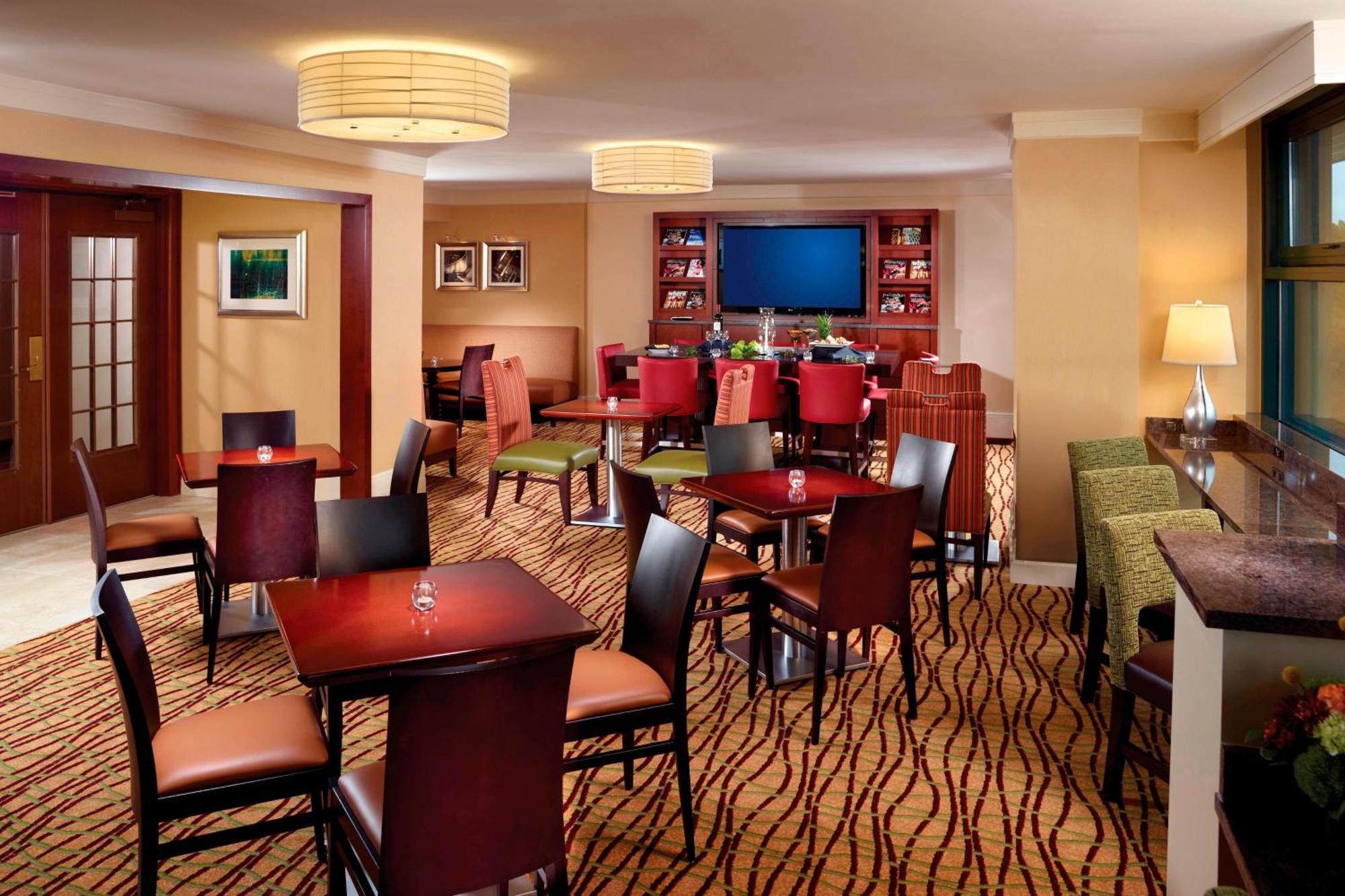 Hotel Atlanta Marriott Alpharetta Exteriér fotografie