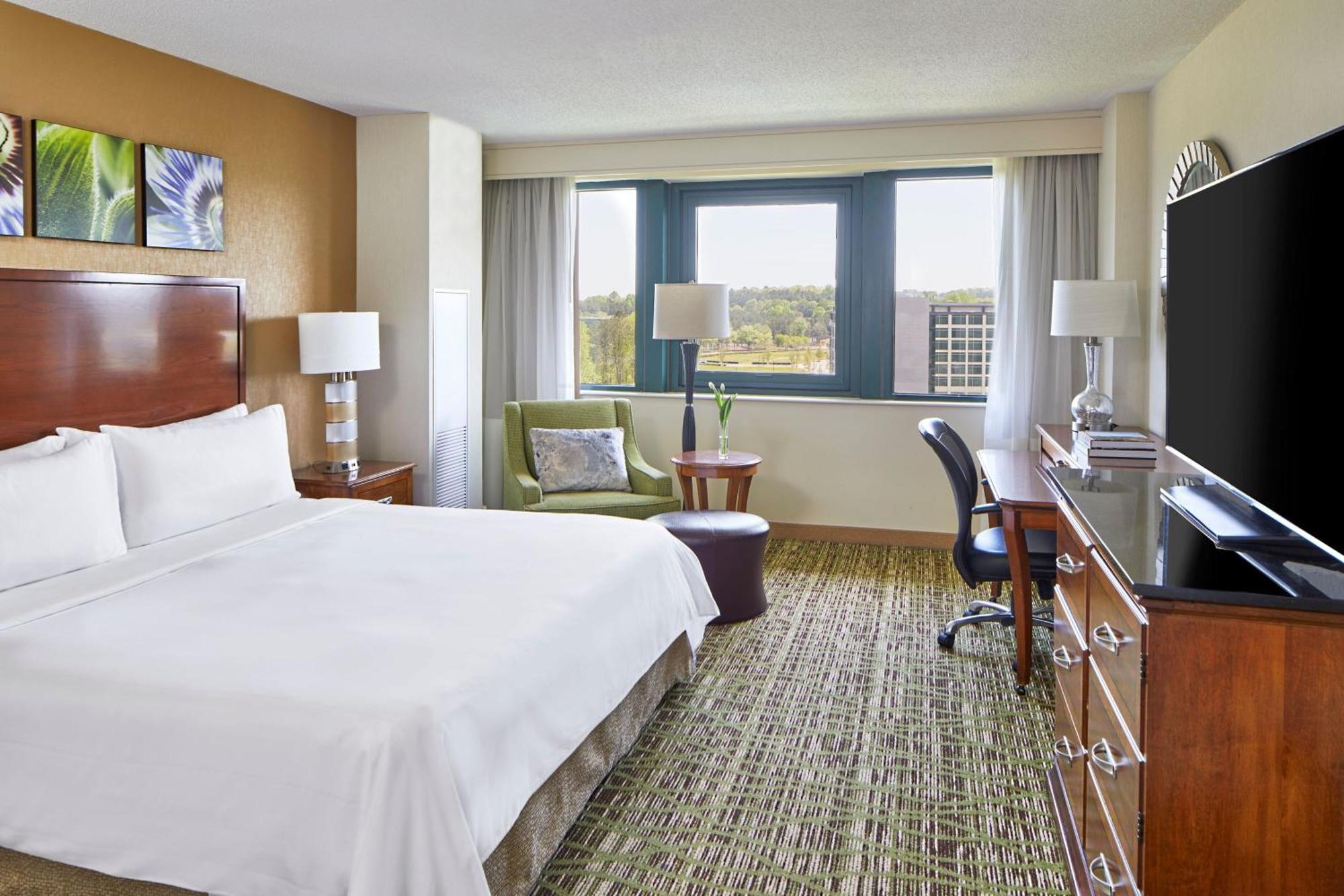 Hotel Atlanta Marriott Alpharetta Exteriér fotografie