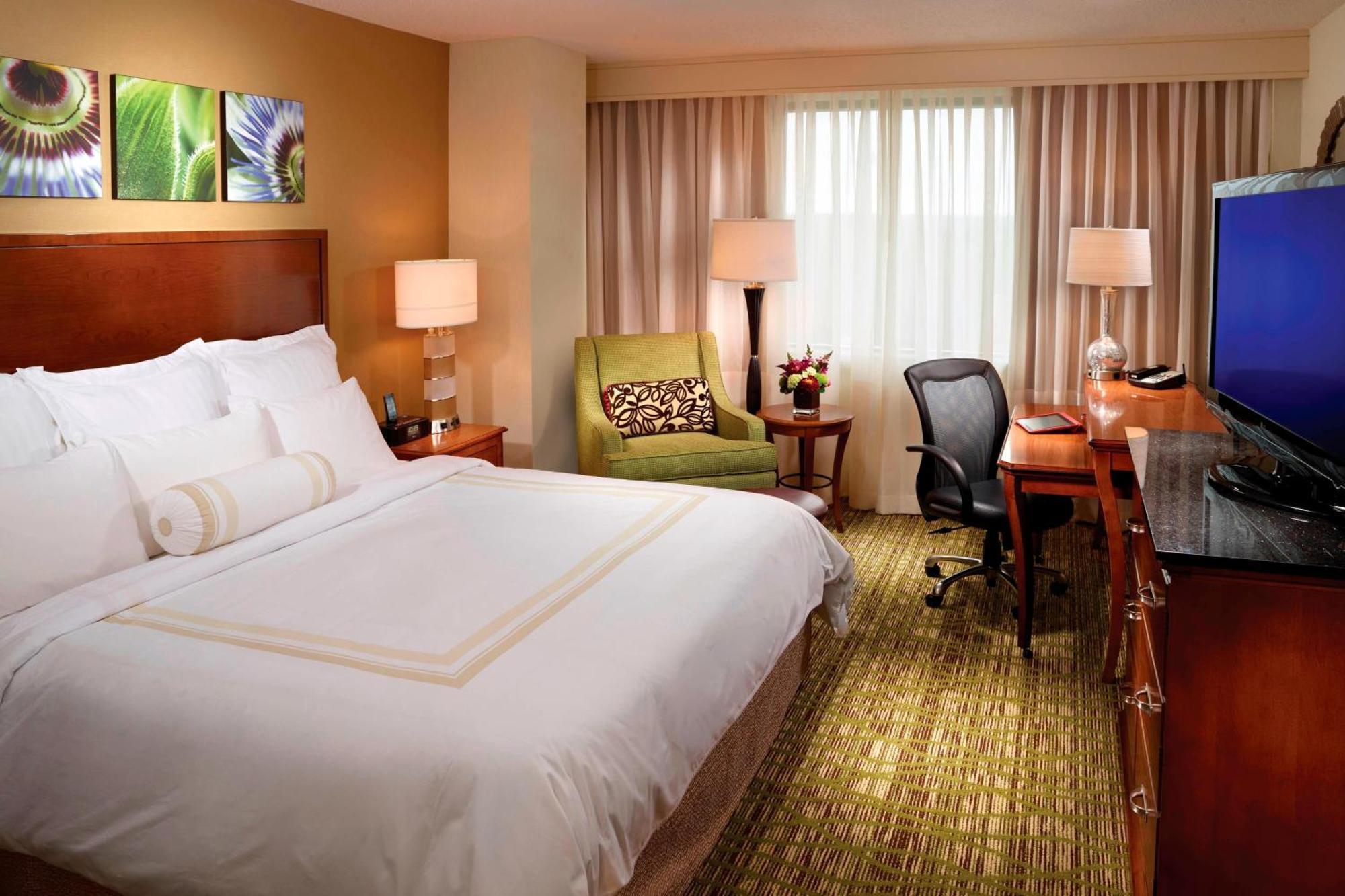 Hotel Atlanta Marriott Alpharetta Exteriér fotografie
