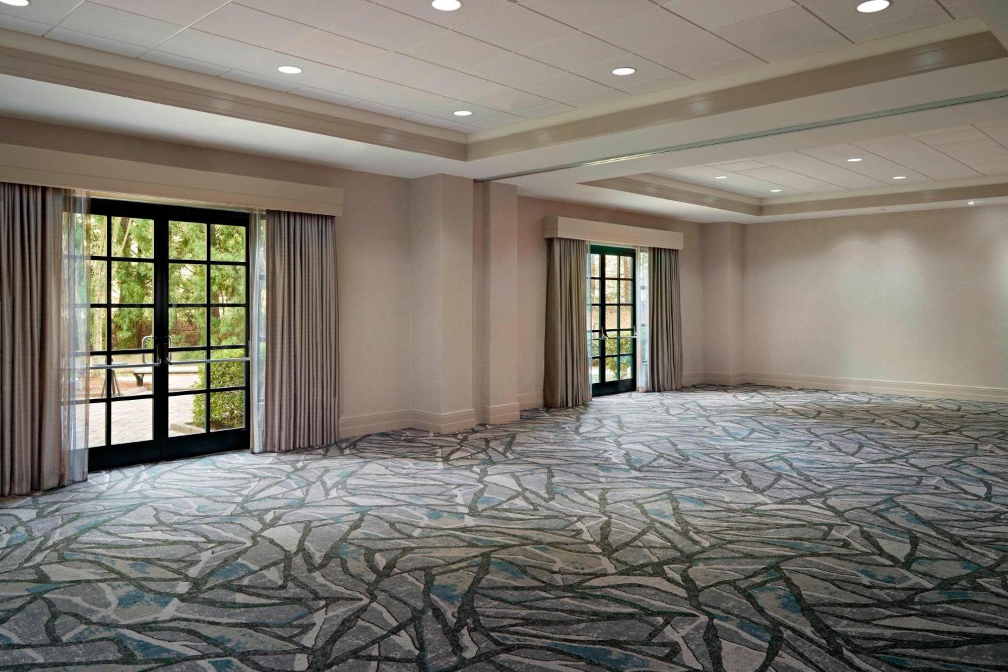 Hotel Atlanta Marriott Alpharetta Exteriér fotografie