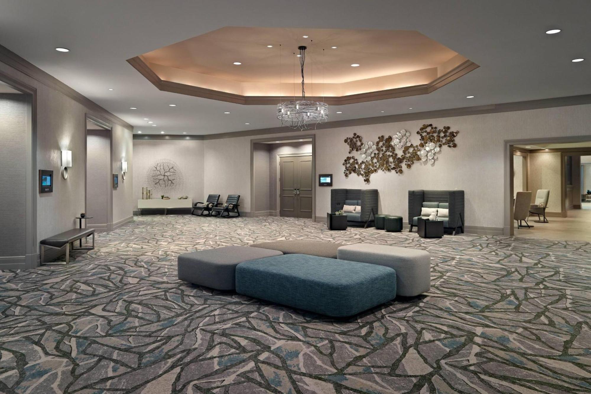 Hotel Atlanta Marriott Alpharetta Exteriér fotografie