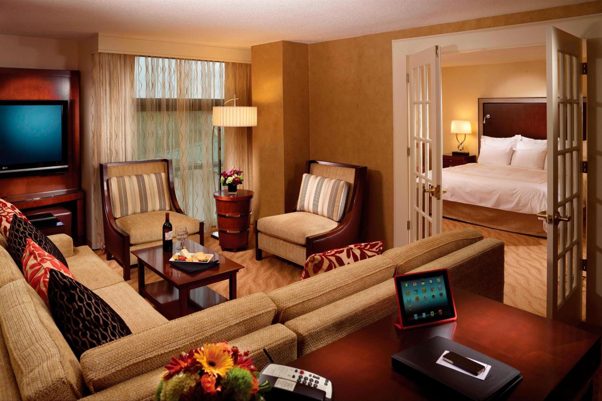 Hotel Atlanta Marriott Alpharetta Exteriér fotografie