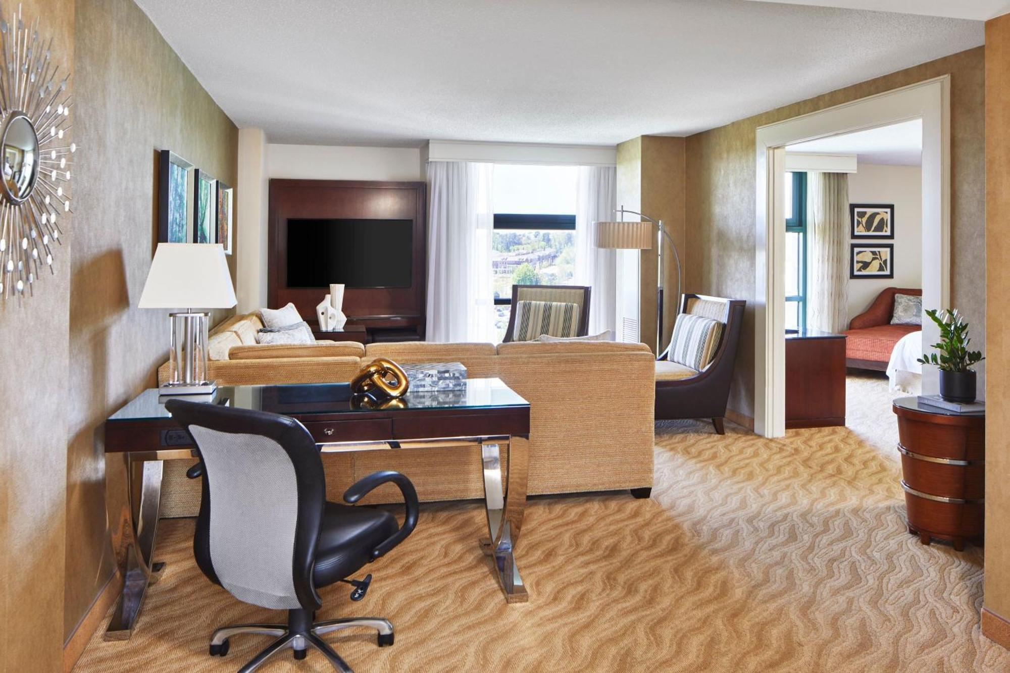Hotel Atlanta Marriott Alpharetta Exteriér fotografie
