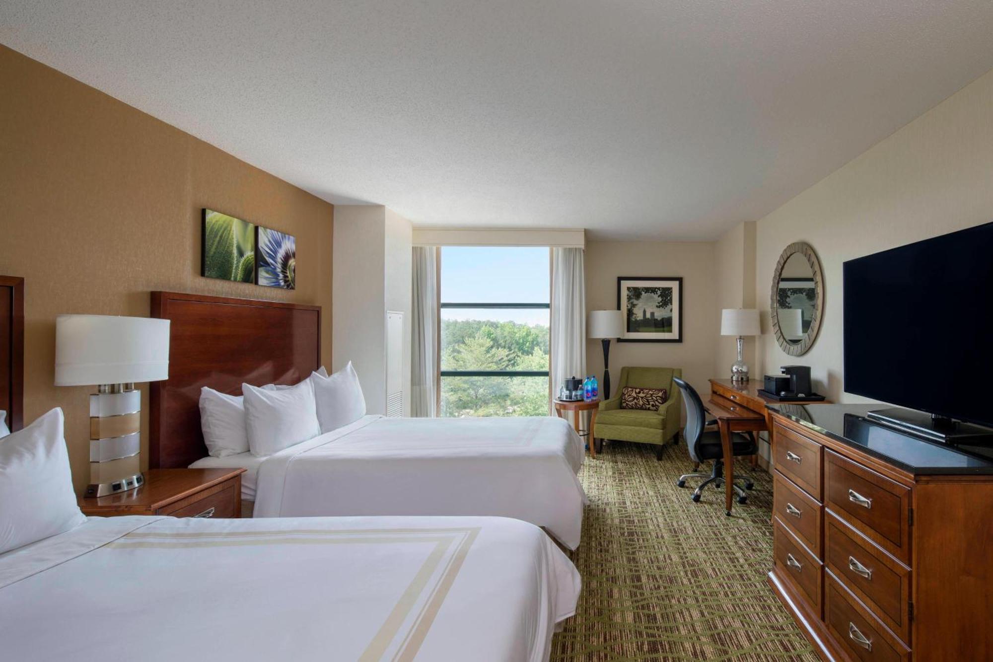 Hotel Atlanta Marriott Alpharetta Exteriér fotografie
