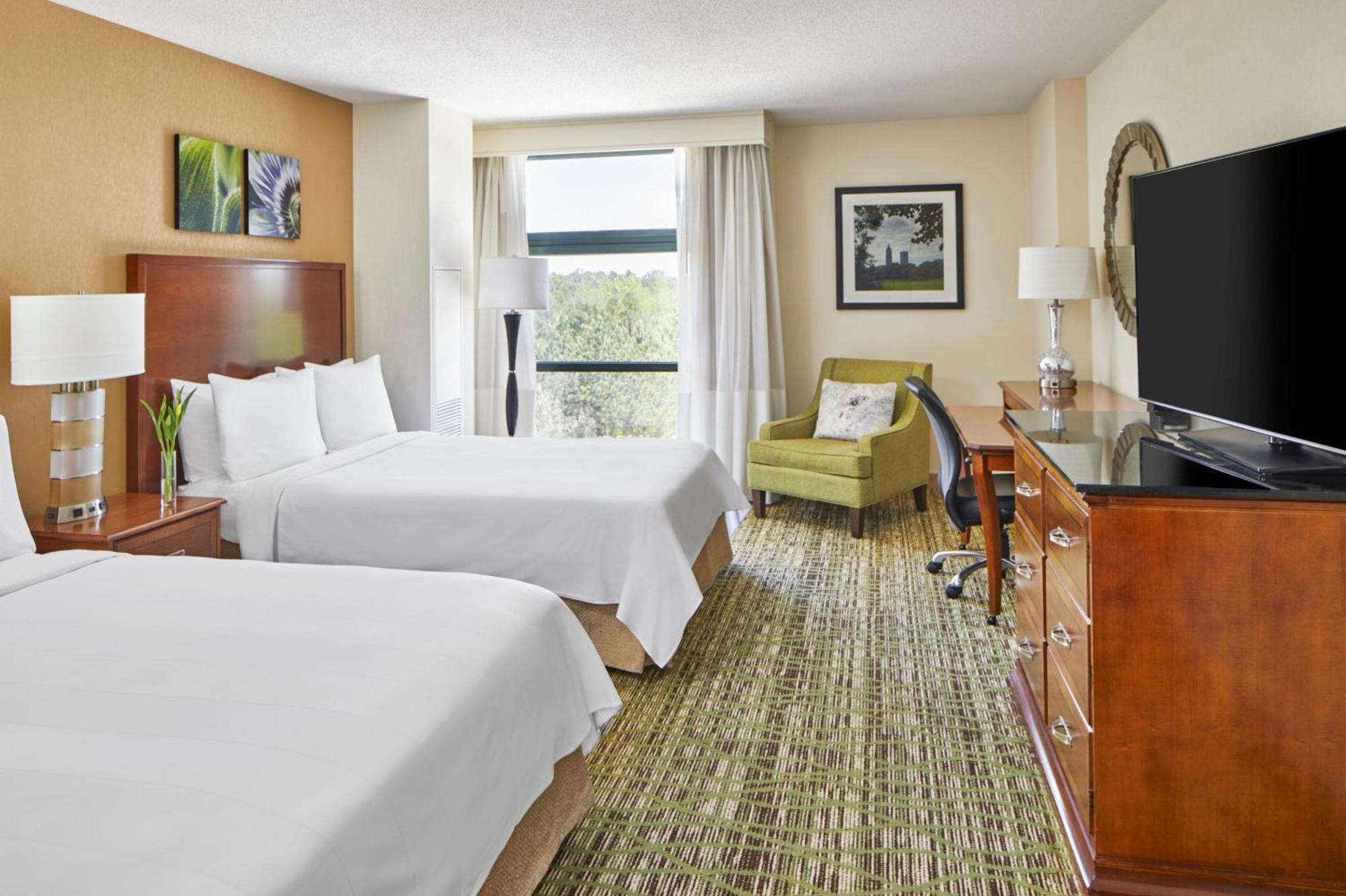 Hotel Atlanta Marriott Alpharetta Exteriér fotografie
