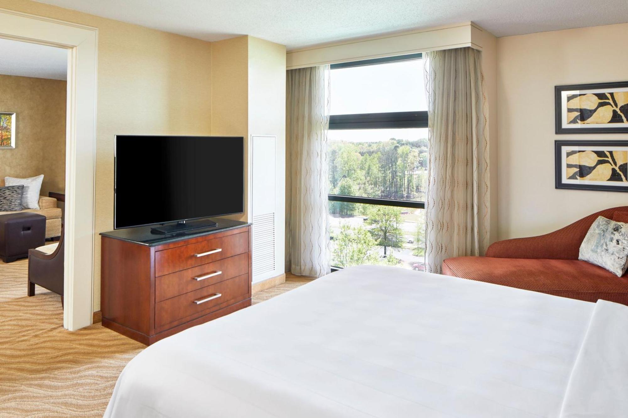 Hotel Atlanta Marriott Alpharetta Exteriér fotografie