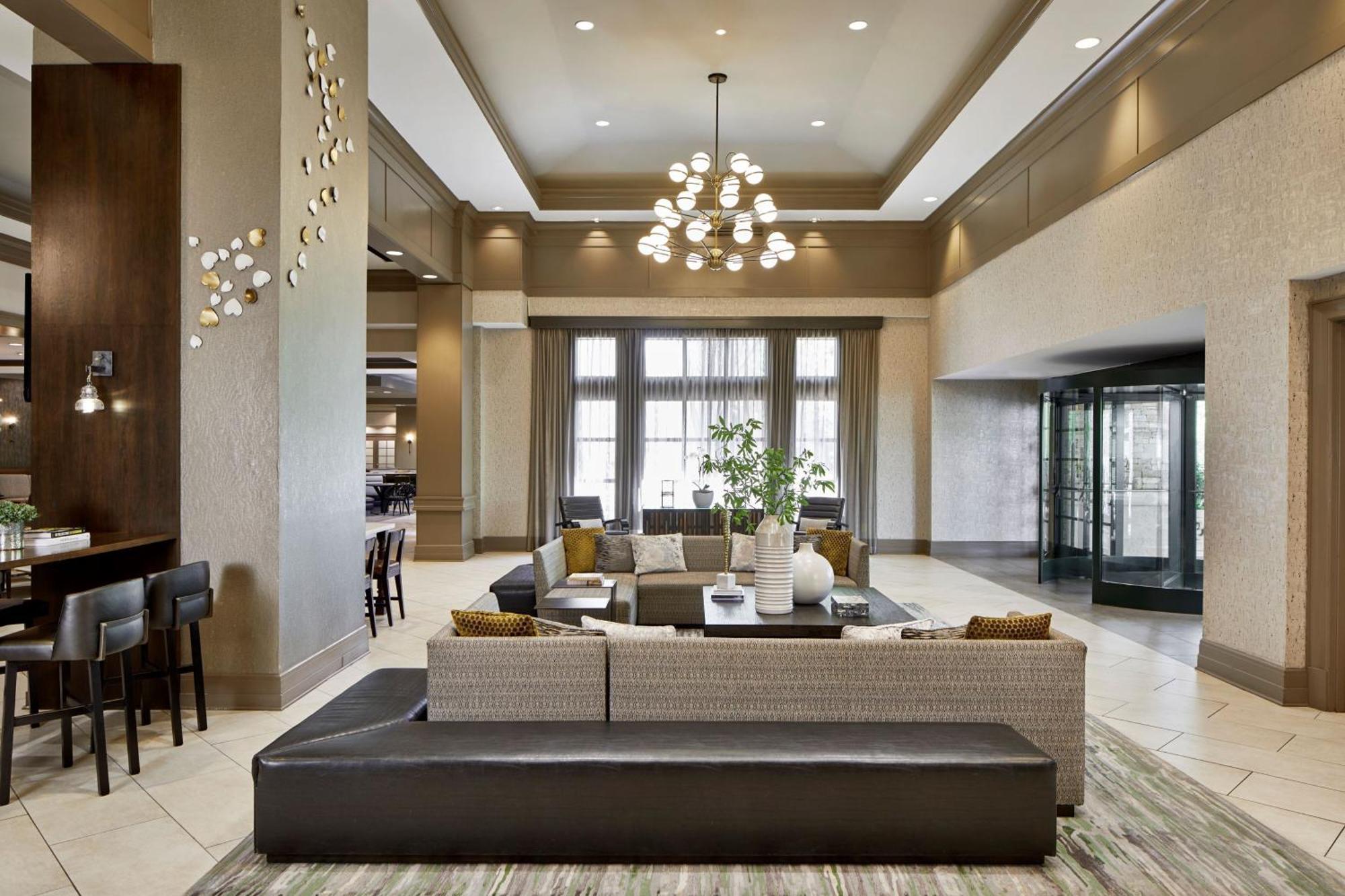 Hotel Atlanta Marriott Alpharetta Exteriér fotografie