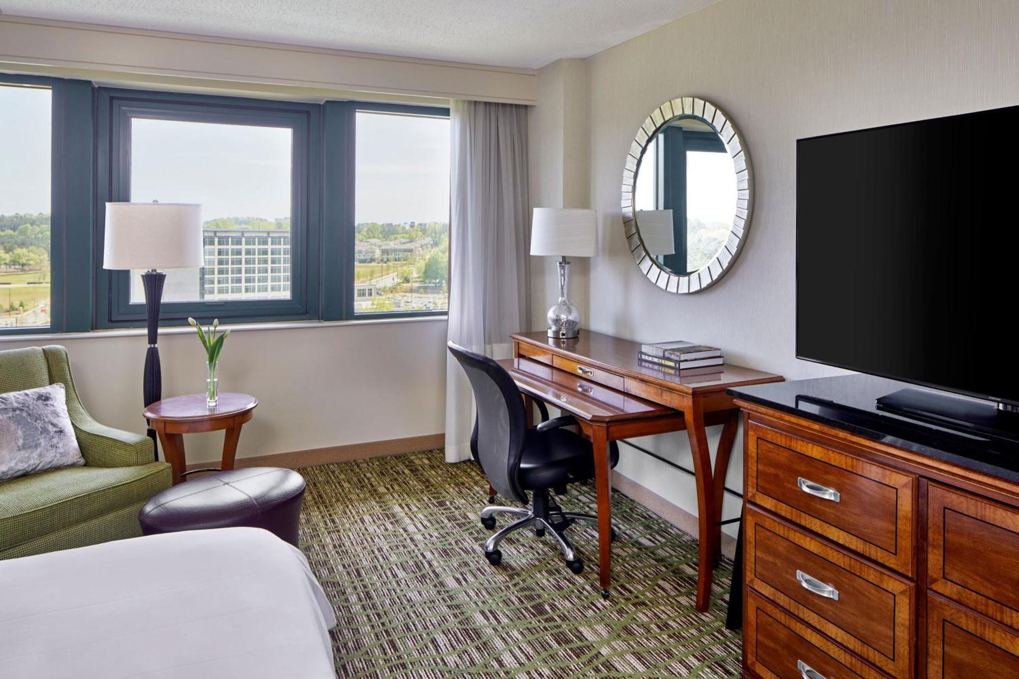 Hotel Atlanta Marriott Alpharetta Exteriér fotografie