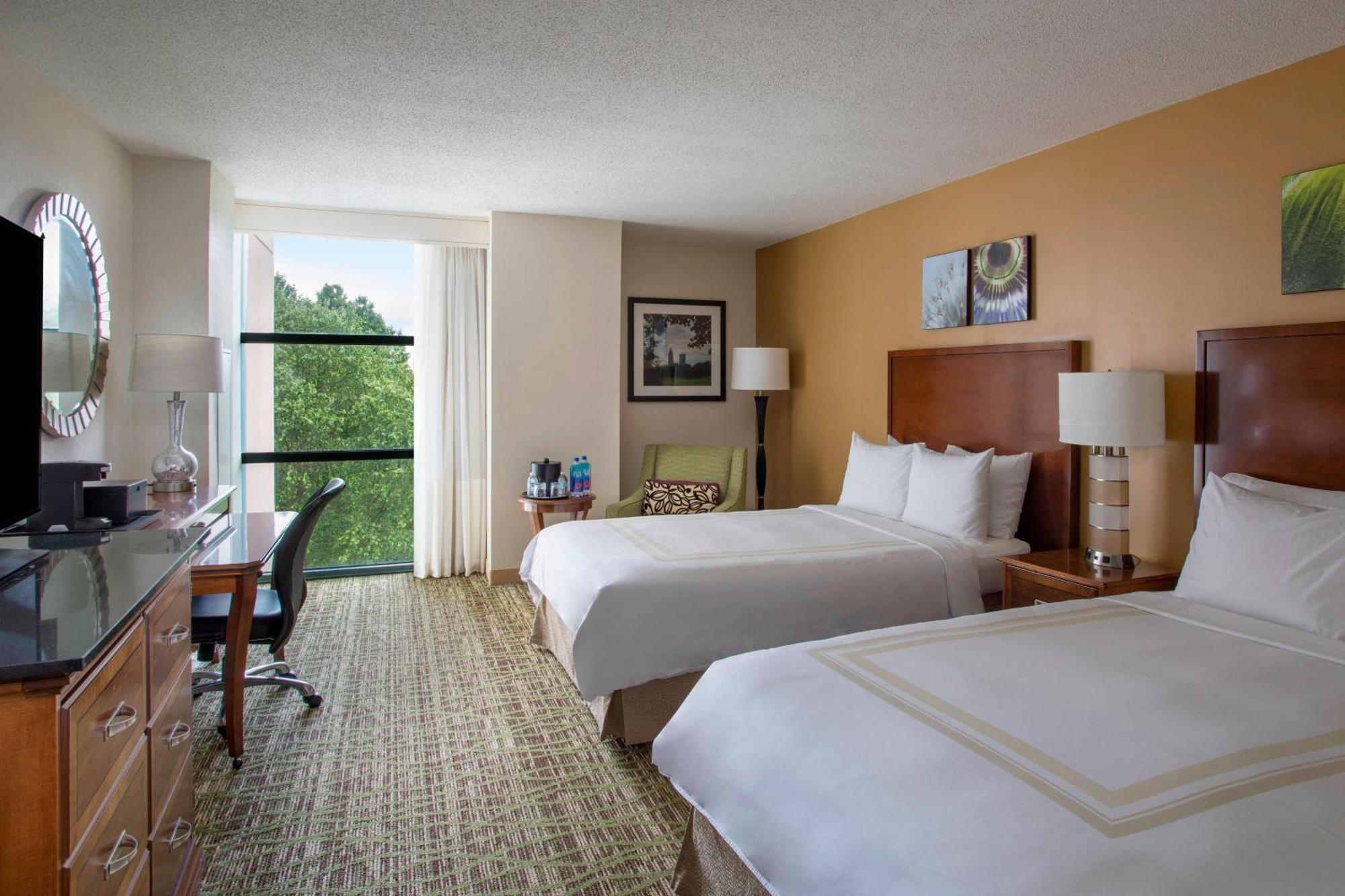 Hotel Atlanta Marriott Alpharetta Exteriér fotografie