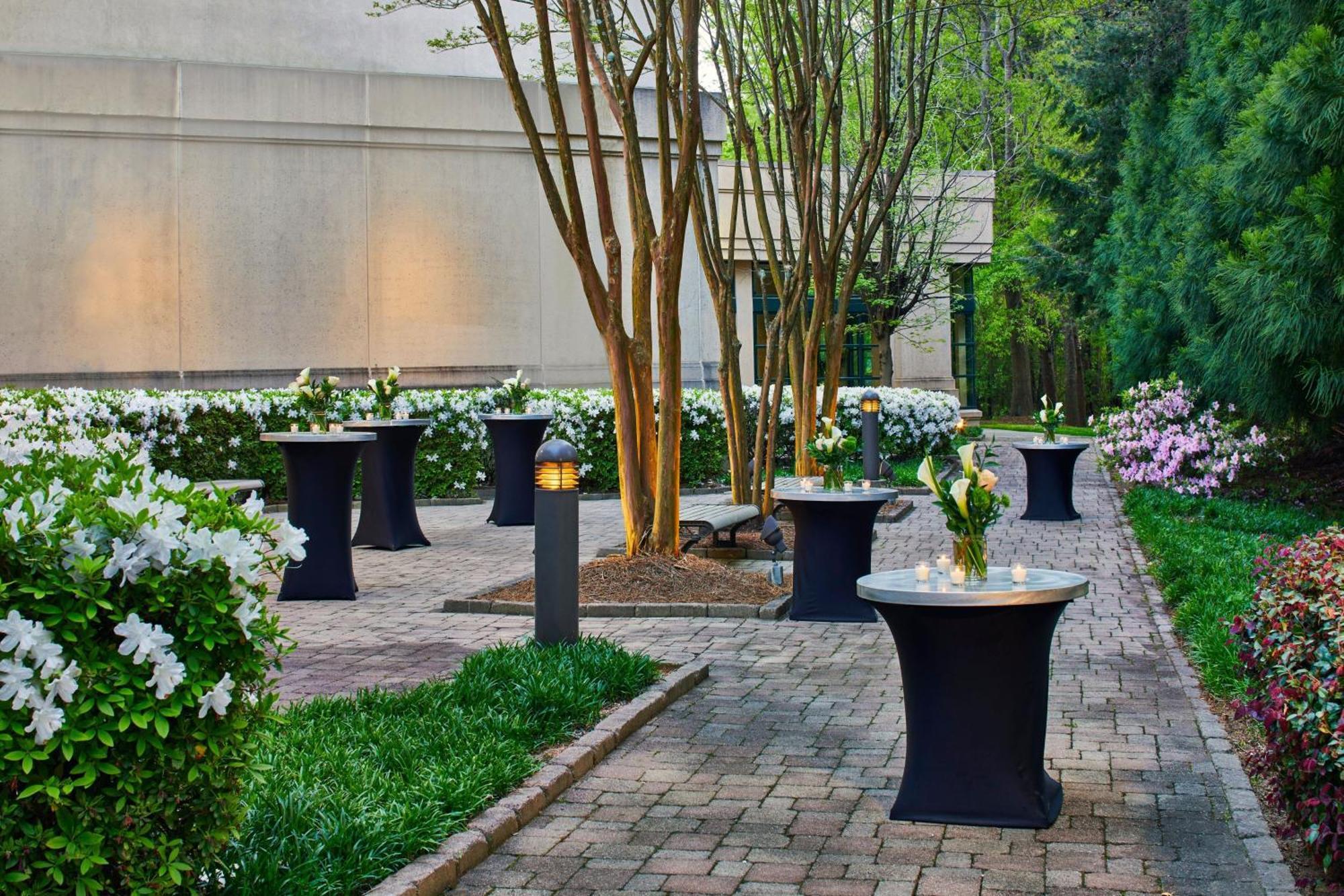 Hotel Atlanta Marriott Alpharetta Exteriér fotografie